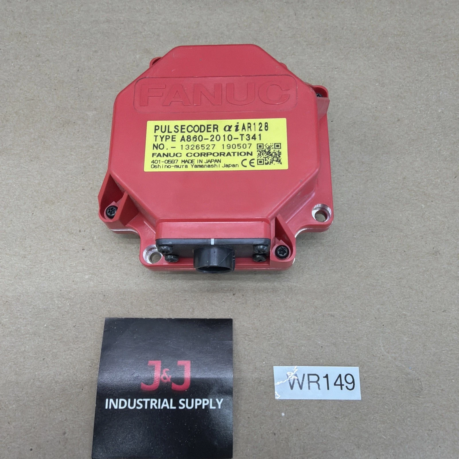 NEW FANUC A860-2010-T341