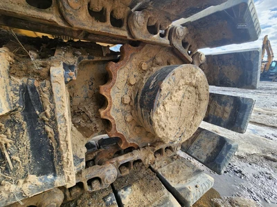 Used 2018 KOMATSU PC80MR Crawler Excavators | Abele Tractor #1342811
