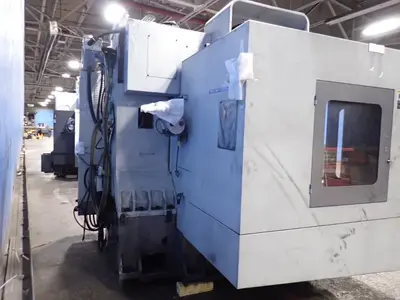 USED HYUNDAI WIA CORPORATION VX650/40