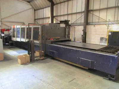 USED 2007 BYSTRONIC BYSPEED 3015