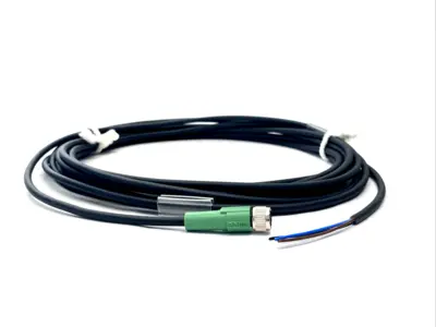 USED PHOENIX CONTACT SAC-3P-5,0-PUR/M 8FS, 1669628
