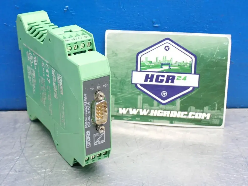 NEW PHOENIX CONTACT PSMMERS232/RS485P