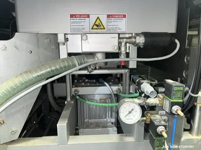 USED MULTIVAC T-300