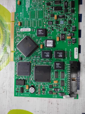NATIONAL INSTRUMENTS PCI-6023E NI DAQ ANALOG CARD