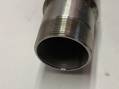 Used FLEXHOSE 2X212 40W 304 L Parts (Hydraulics and Pneumatics) Ohio US | Surplus Asset Holdings #1436892