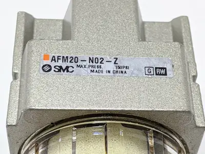 Used SMC Coalescing Mist Separator Mist Collectors Michigan US | Maverick Industrial Sales #1392913