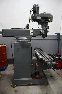 LAGUN REPUBLIC FTV-2S Manual Milling | MD Equipment Services LLC (2)