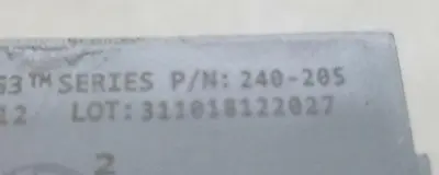 Used NUMATICS 240205 PLC Input & Output Michigan US | ND Industrial Surplus #1208631