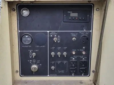 Used INGERSOLL-RAND L8 Lighting British Columbia CA | Lenmark #249174