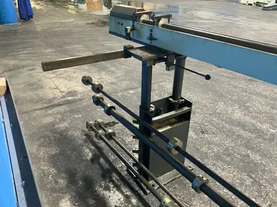 Used HARDINGE HARMATIC Bar Feeds Ohio US | HGR 24 #1418536