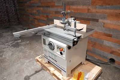 SCM minimax tw 45c Shaper w/Sliding Table (1-Phase)