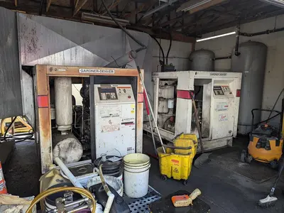 Used UNIFILLER EBP99B Air Compressors (Misc) British Columbia CA | Steep Hill Equipment Solutions #1295688