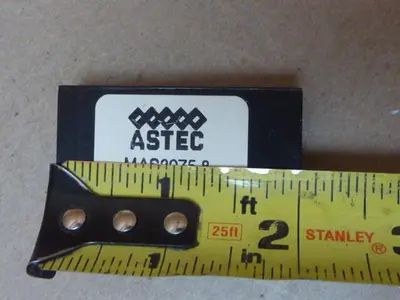 USED ASTEC AMERICA MAS2075-8