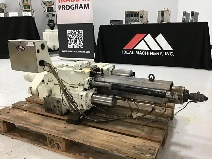 Used ENGEL ES200/60TL-3 / IU Injection Molding Parts Michigan US | Ideal Machinery #942410