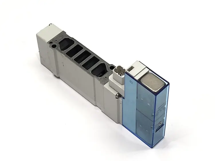 Used SMC SY5200-5U1 Solenoid Valves | Maverick Industrial Sales #1121242