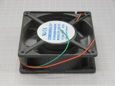 New | in-Stock COMMONWEALTH _UNKNOWN_ Electronic Component Fans | OCO Industrial #1659398