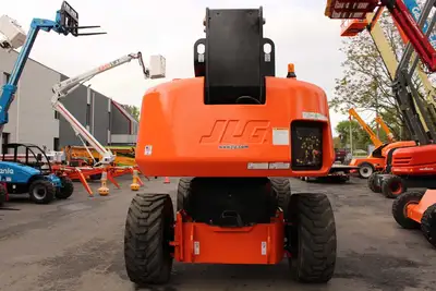 Used 2018 JLG 1200SJP Telescopic Boom Lifts New York US | United Lift #1446842