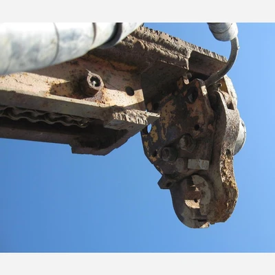 USED INGERSOLL RAND LM100A