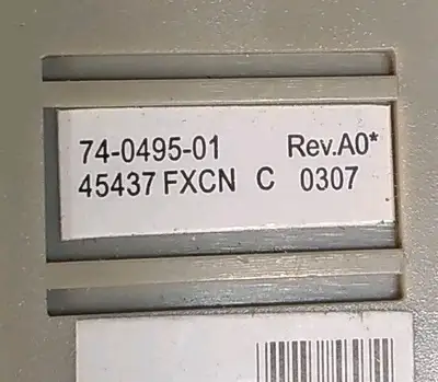 Cisco E129757-3 / LL97744 with/ 45437FXCN Cable Loc5D26