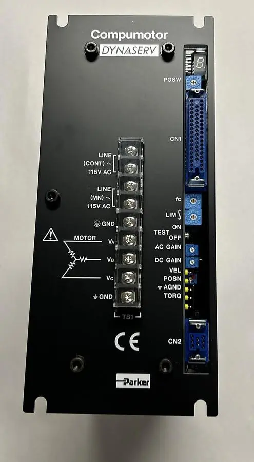 New | in-Stock PARKER DR-1030B-115 Servo Drives | Surplus Asset Holdings #1225619