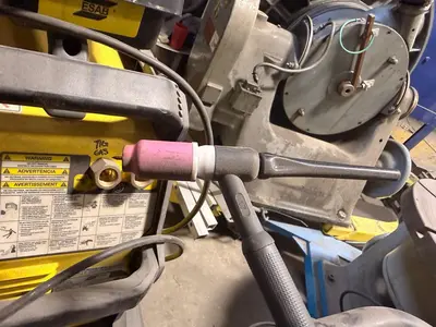 ESAB REBEL 205ic AC/DC Welder | CNC Pro Equipment (6)