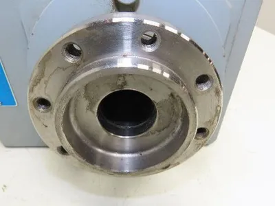 Stober K21R F202AG 71L4 Gearmotor .37kw 480V 38rpm 35.4:1 Hollow Shaft w/Encoder