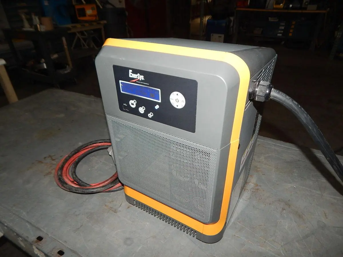 Used ENER SYS E13-HL=4Y Battery Chargers Texas US | Aucto #1308296