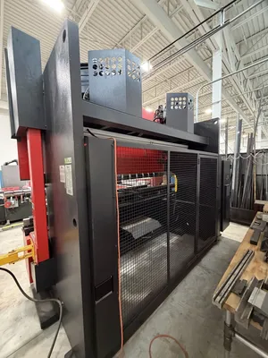 2007 AMADA HDS-1303NT Brakes, Press | Active Machinery Sales, Inc. (2)