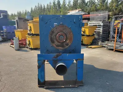 Used RADER 35X45ESW Wood Chippers British Columbia CA | Lenmark #1488882