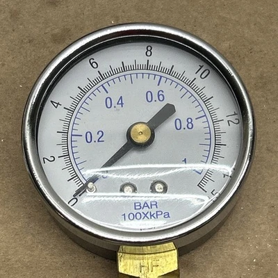 NEW PIC Gauges 101D-204B