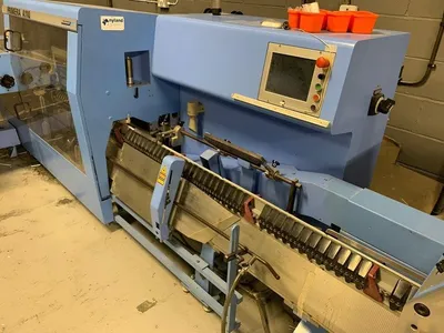 MULLER MARTINI Used Stitchers – High-Speed Saddle Stitching Systems Saddle Stitchers | Machinery Solutions Group, Inc. (5)