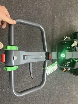 Used NOBLELIFT 48V ELECTRIC PALLET JACK Electric Pallet Trucks Michigan US | Miedema Asset Management Group #1475761
