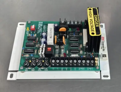 Dynacorp 214252 Control Board 2700 loc3D31