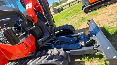 USED 2025 Kubota KX080-5