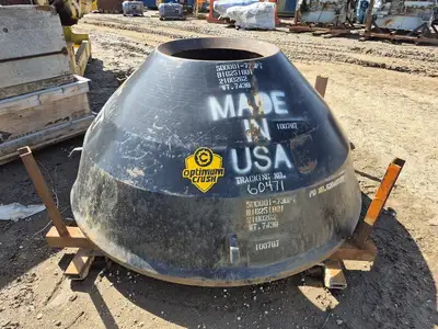 Crusher Cone Mantle