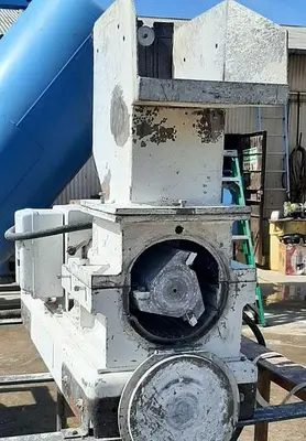 USED VAN DORN G-200