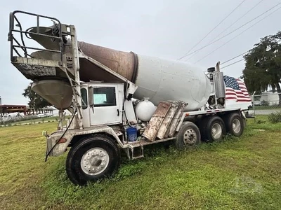 Used 2007 ADVANCE FD3000 Concrete Mixer Trucks Florida US | Big D Heavy Equipment #1556991