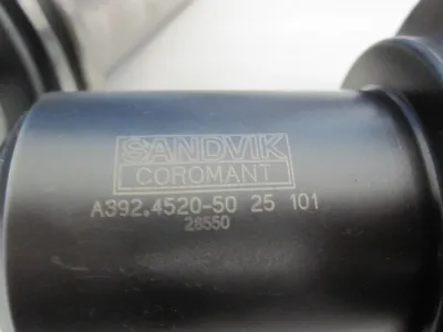 USED Sandvik Coromant CAT50