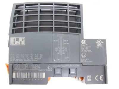 NEW B&R X20-CP-1484 CPU MODULE X20CP1484