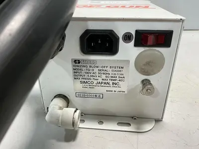 USED SIMCO TG-3