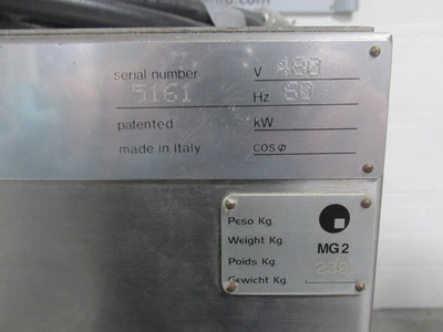 Used _UNKNOWN_ _UNKNOWN_ Capsule Fillers Ohio US | Federal Equipment Company #1399950
