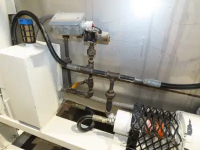 Used NATIONAL BULK EQUIPMENT _UNKNOWN_ Hoppers Indiana US | Arrow Industrial #1366948