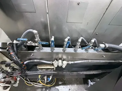 Used 2015 TIMESAVERS Lynx 37MWT-DBB-60 Wide Belt Sanders Connecticut US | Machine Tool Bids #1481449