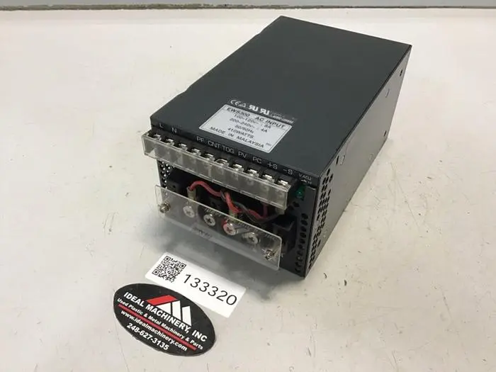 Used LAMBDA EWS-300-24 Power Supplies Michigan US | Ideal Machinery #576972
