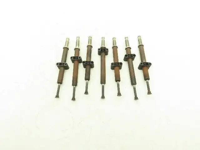 Balluff BES M12MI-PSC20B-S04G Proximity Sensor w/Spring Rod Actuator  Lot of 7