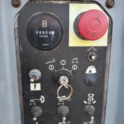 USED 2014 Genie Z-30/20N RJ