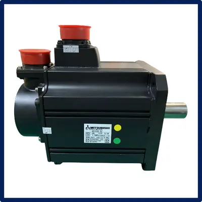 USED MITSUBISHI HC153S-SZ WITH OSA105S2 ENCODER