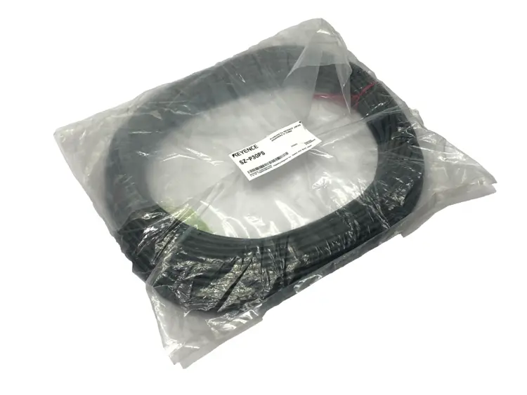 New | in-Stock KEYENCE Output Cable for SZ-01S Laser Scanner, PNP, 30m Cable & Wire Michigan US | Maverick Industrial Sales #1392621
