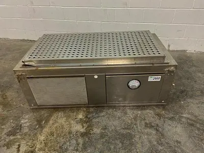 Industrial HEPA Air Cleaner