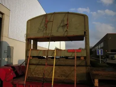 USED FJELLMAN 575 TON